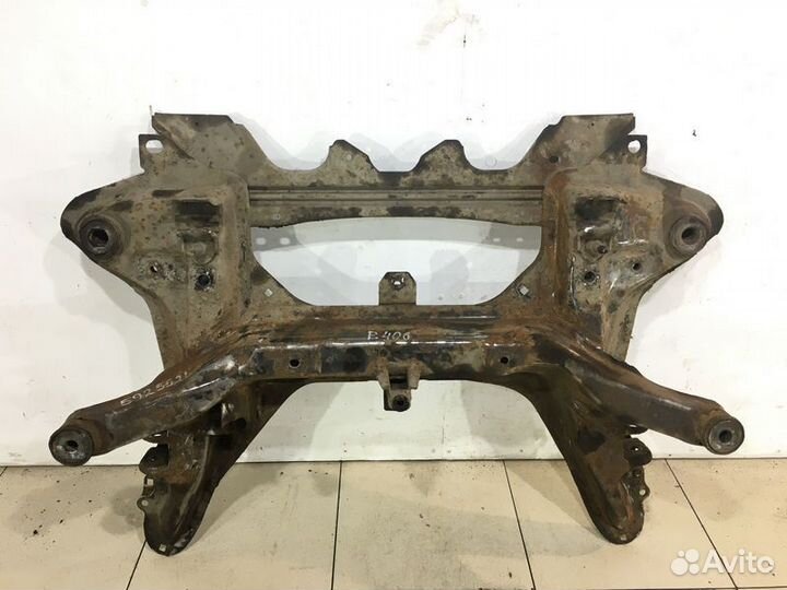 Балка подмоторная (подрамник)