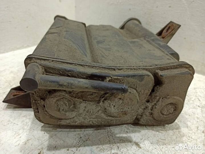 Абсорбер (фильтр угольный)