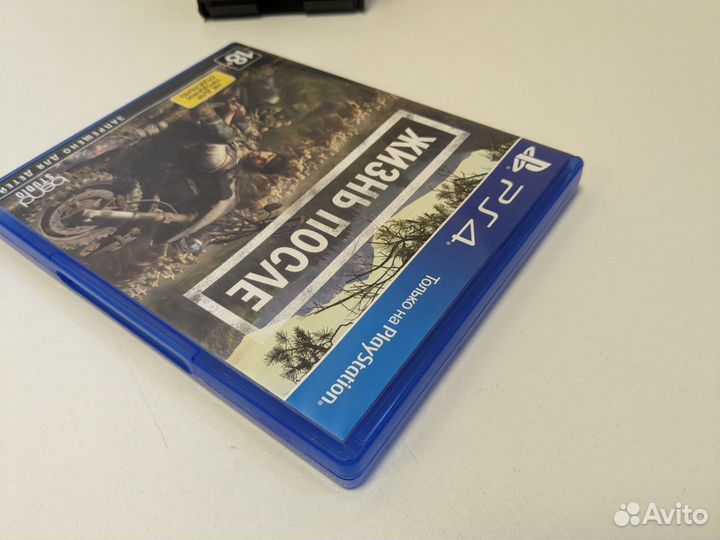 Жизнь после для ps4