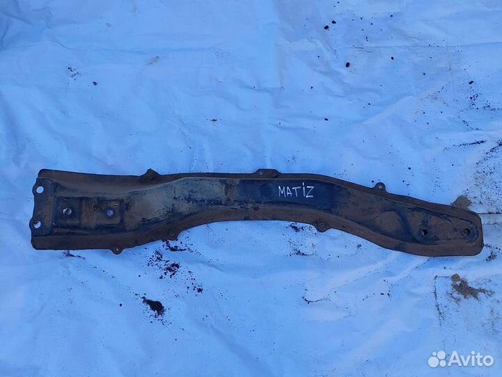 Подрамник Лыжи на Алмера н16 Matiz