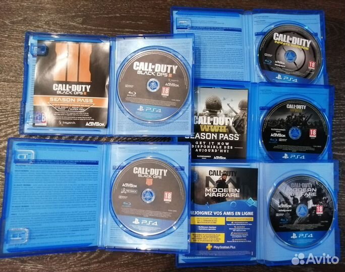Call of Duty PlayStation 4