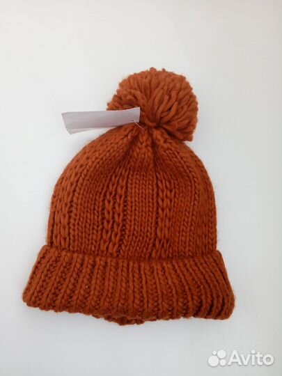 Новая шапка