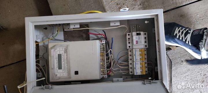 Электро Щит