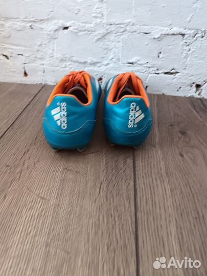 Детские бутсы Adidas оригинал 35 размер