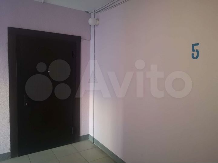 1-к. квартира, 38,4 м², 5/10 эт.