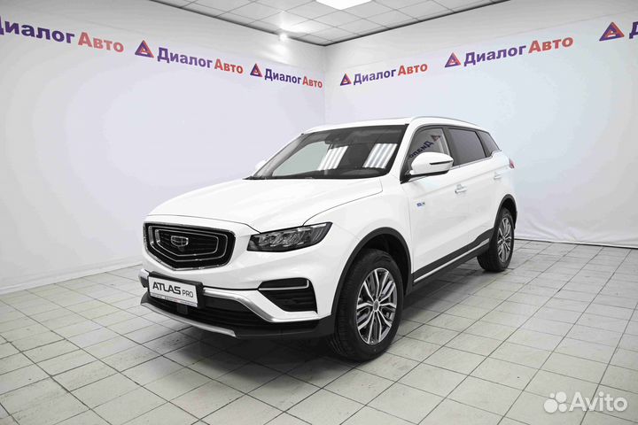 Geely Atlas Pro 1.5 AMT, 2023