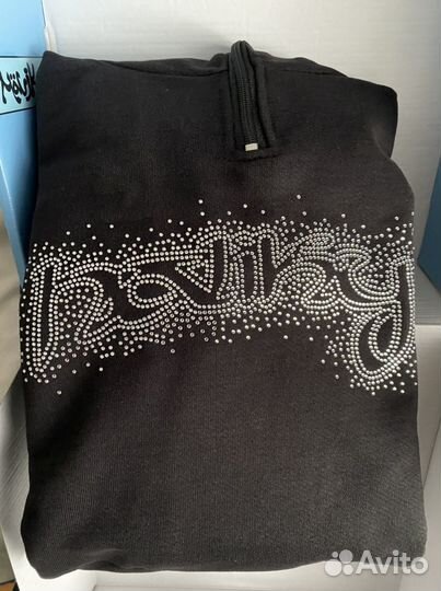 Haliky swarovski hoodie