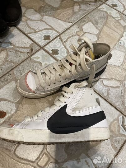 Кеды Nike Blazer