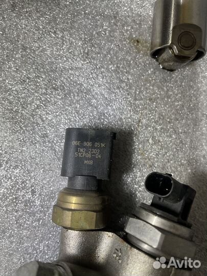 Тнвд Ауди А6 С7 А7 06E127025T