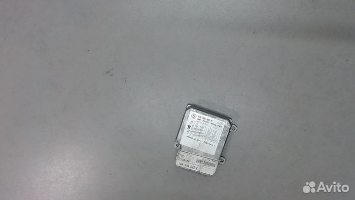 Блок управления airbag Volkswagen Fox, 2007