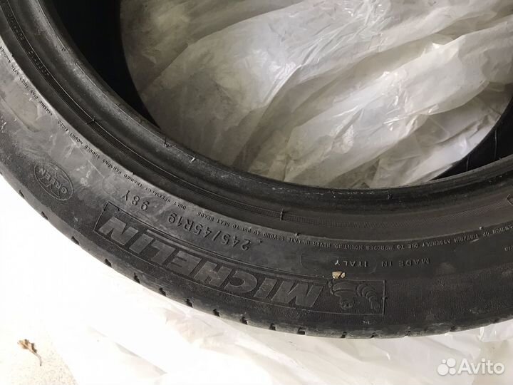 Michelin Primacy 3 ZP 245/45 R19 98Y