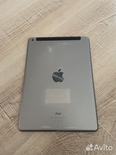 Планшет apple iPad 6