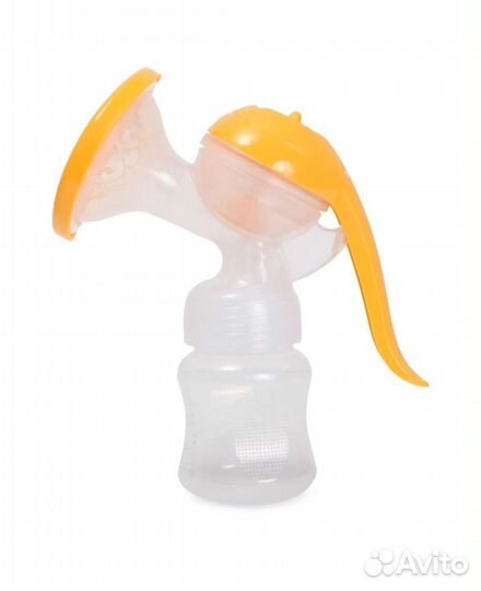 Молокоотсос ручной