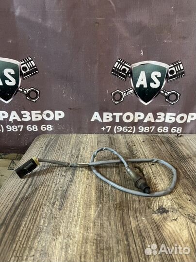 Bmw x4 g02 датчик кислорода задний