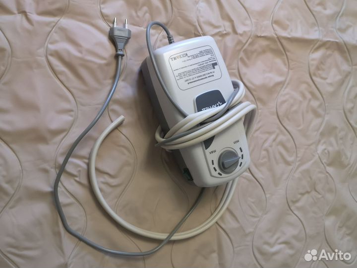 Матрас противопролежневый с компрессором