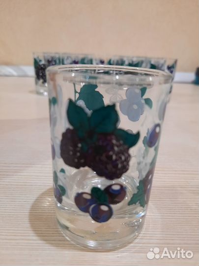 Стопки для водки, рюмки