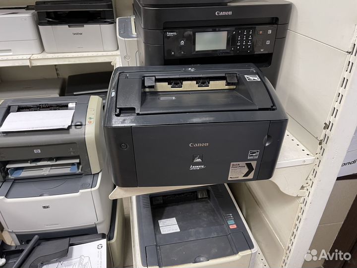 Надежные лазерные принтеры Canon i-sensys LBP3010B