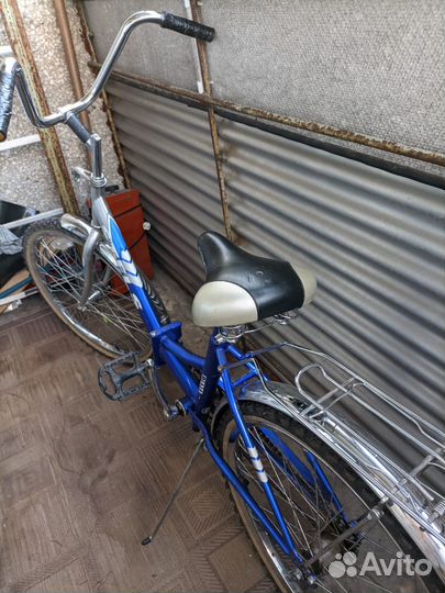 Велосипед Stels Pilot 710