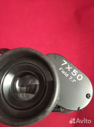 Японский бинокль Super Zenith 7x50x7.1 Лот№235