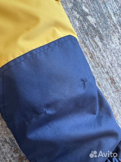 Комбинезон демисезонный minidino 98