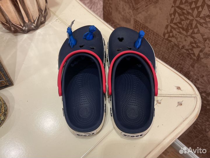 Crocs сабо детские