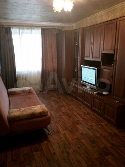 1-к. квартира, 34 м², 4/9 эт.