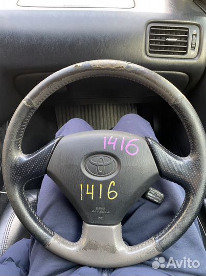 Руль toyota aristo