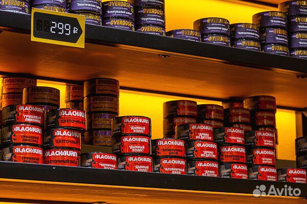 Табачная франшиза с доходом 250 181