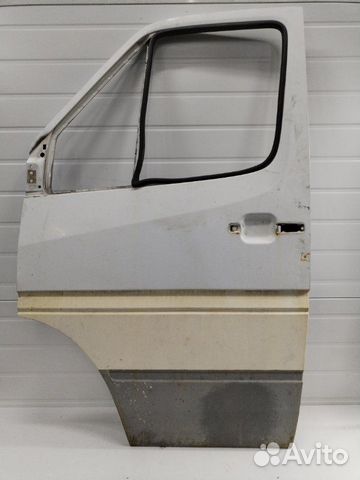 Дверь передняя левая Mercedes Sprinter classic
