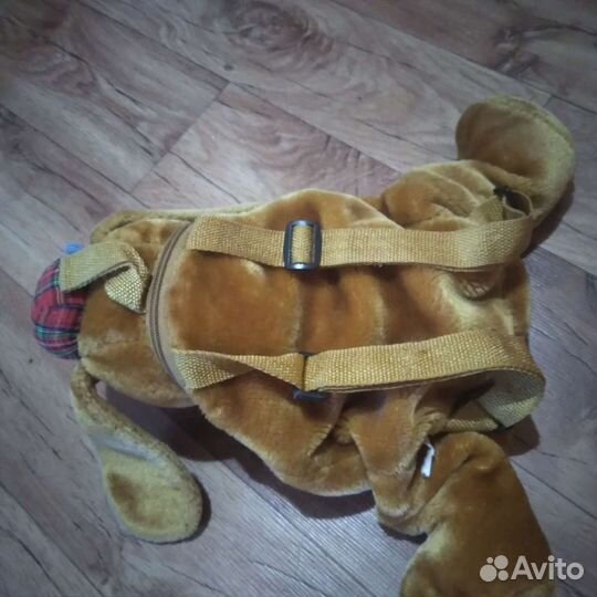 Детский рюкзак Собака