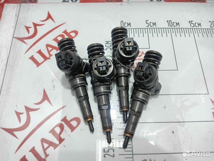 Форсунка, Volkswagen Golf 5 2008