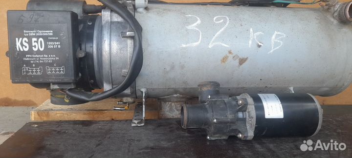 Подогреватель 32 кв-30кв