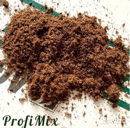 Торф фасовка