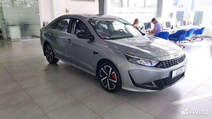 Kaiyi E5 1.5 CVT, 2023