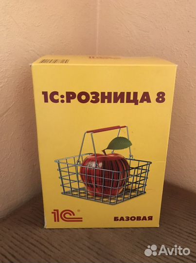 Программа 1с Розница