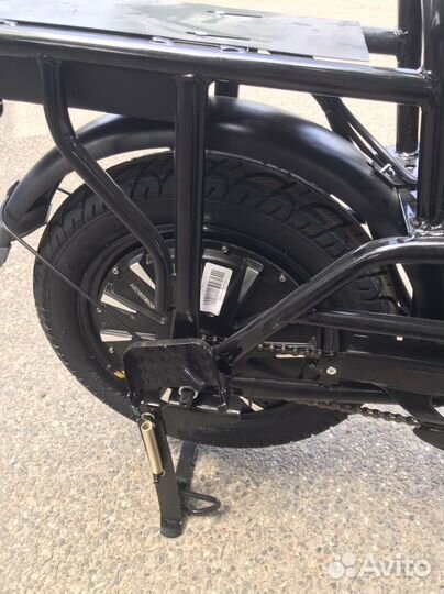 Электровелосипед Монстер 30Ah