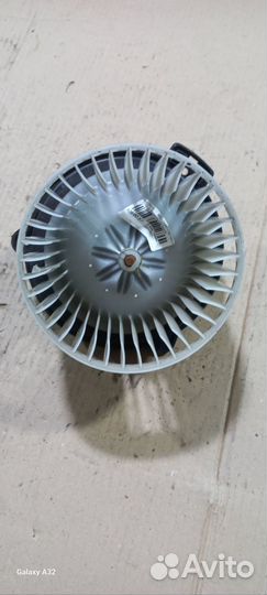 Моторчик печки Honda Fit GD1