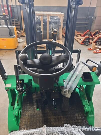 Вилочный погрузчик Dalian CPCD15CB, 2023