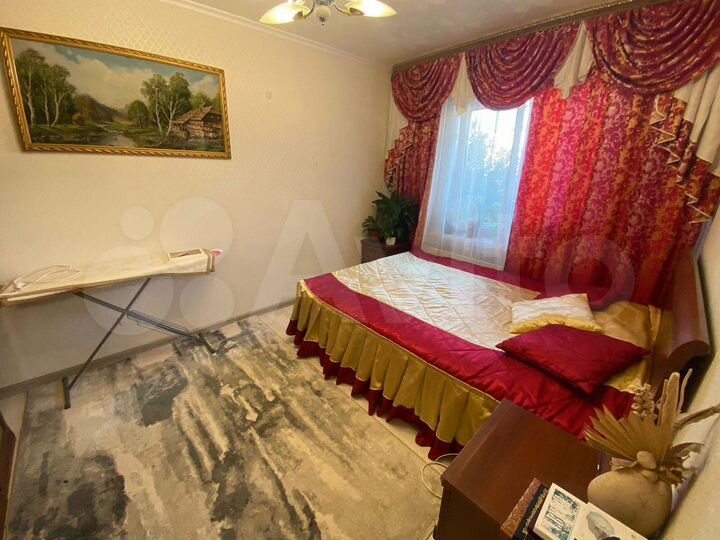 2-к. квартира, 52,3 м², 1/5 эт.