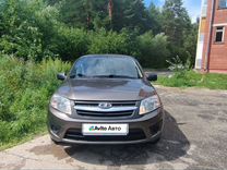 ВАЗ (LADA) Granta 1.6 MT, 2015, 40 000 км, с пробегом, цена 590 000 руб.