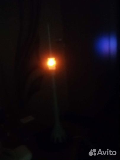 Сувенир Останкинская башня,светильник