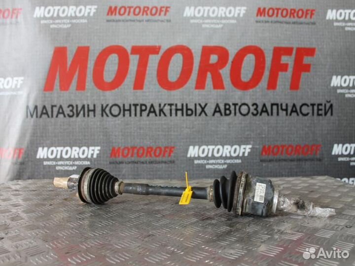 Привод левый Витц NSP130 1NR-FE А712