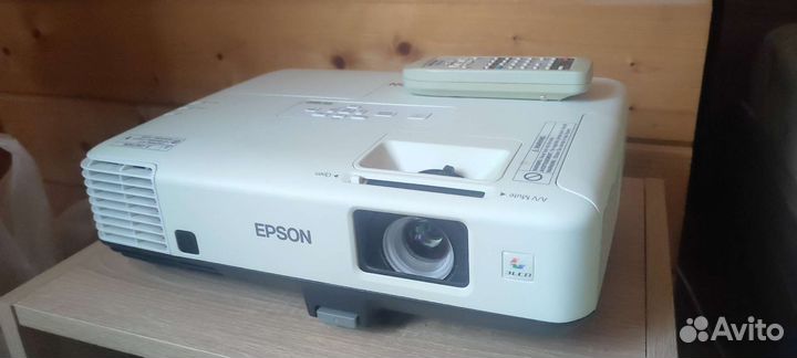 Проектор epson eb 1860
