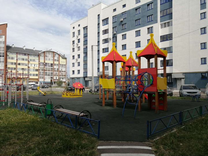 2-к. квартира, 64 м², 5/9 эт.
