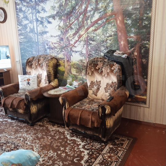 2-к. квартира, 42 м², 4/5 эт.