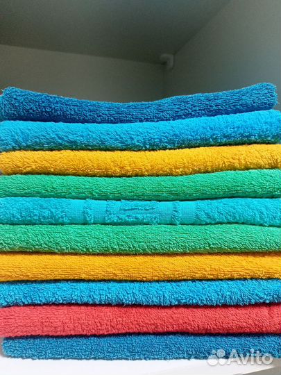 Полотенца