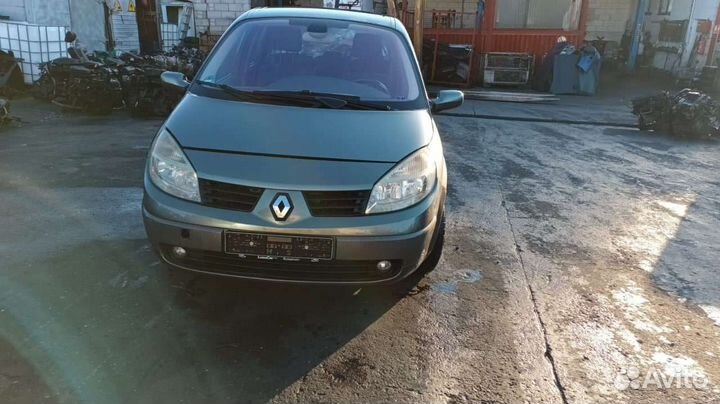 Запчасти рено сценик renault scenic 1.5 dci 2005 г