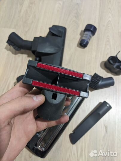 Насадки для пылесосов