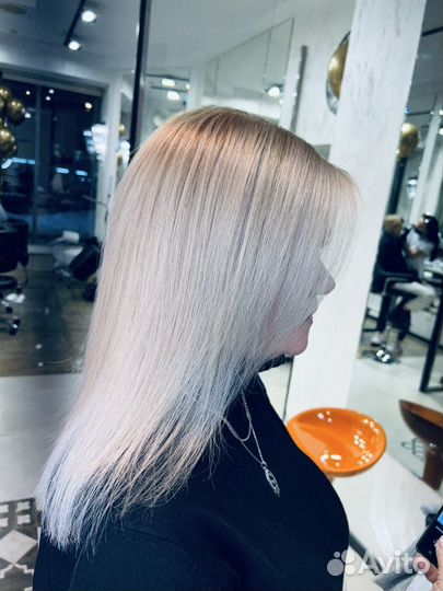 Парикмахер универсал