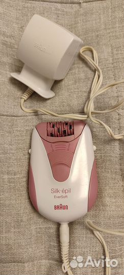 Эпилятор braun